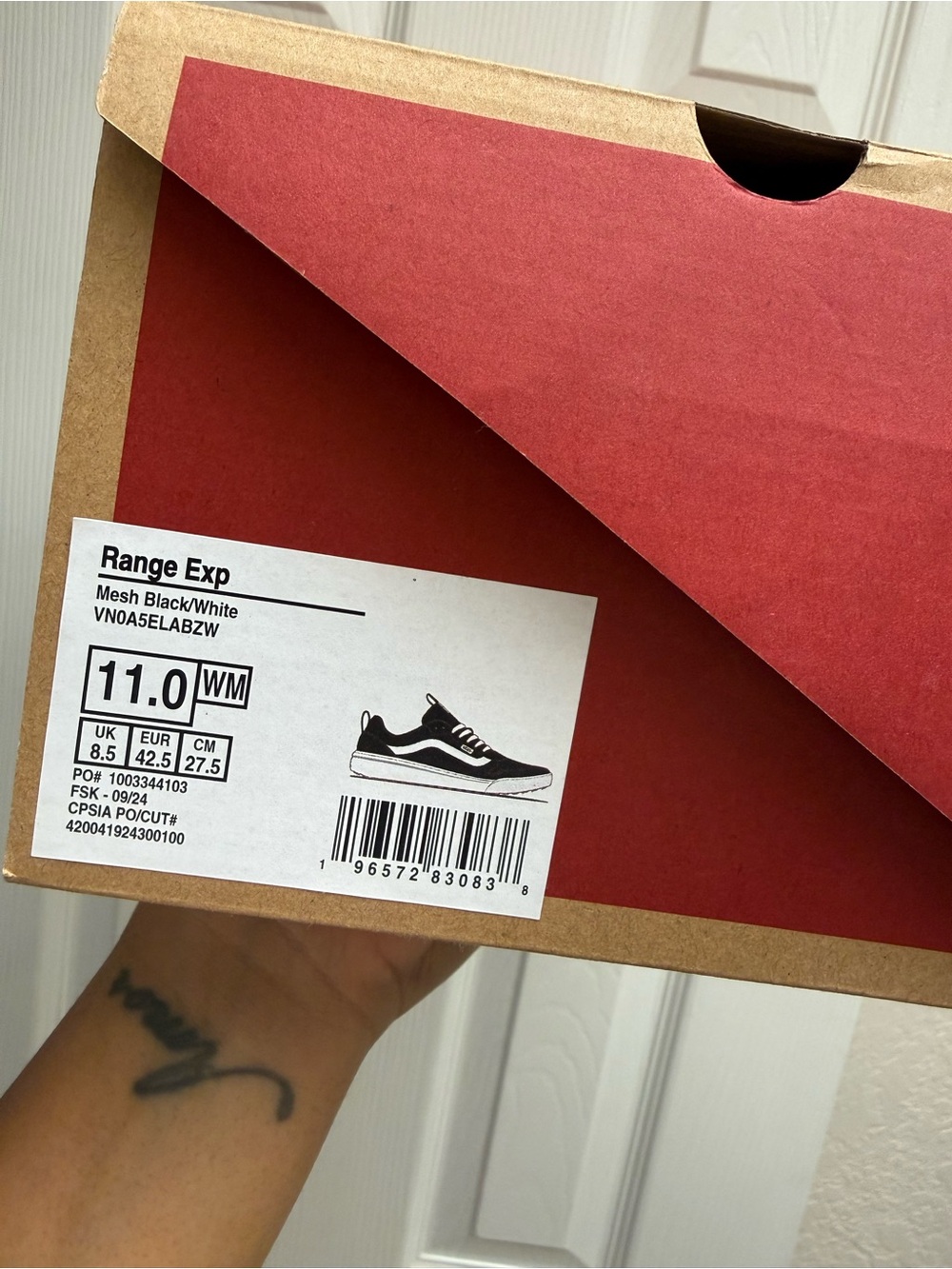 Vans Range Exp - Picture 4 of 10